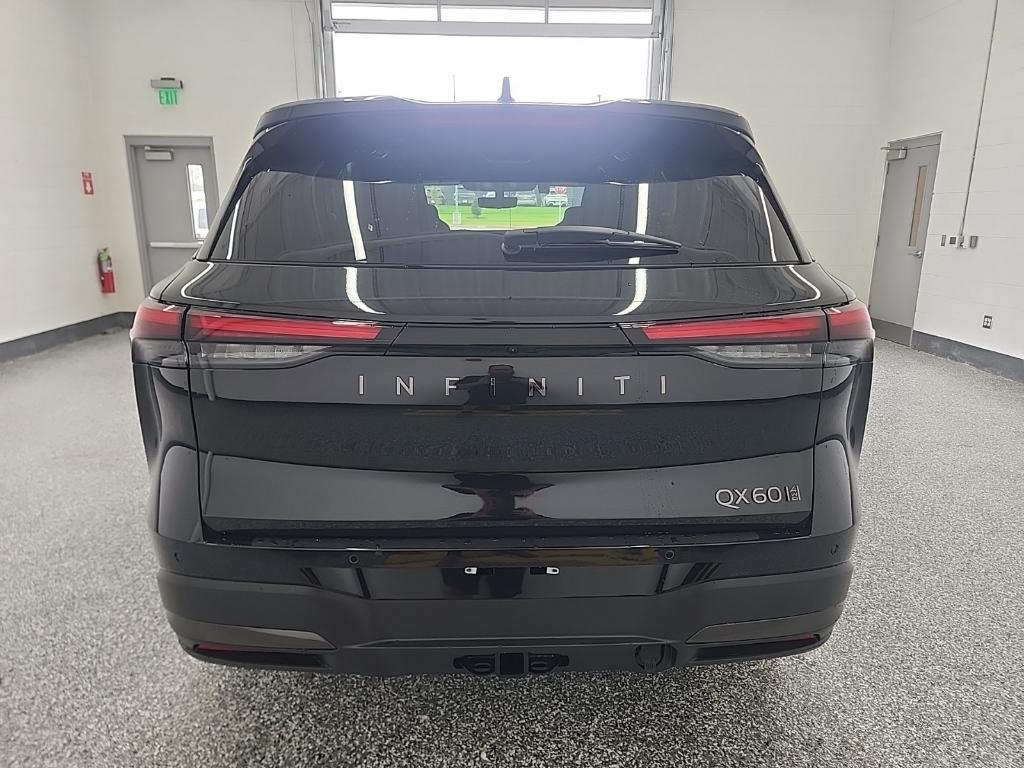 new 2026 INFINITI QX60 car, priced at $63,632