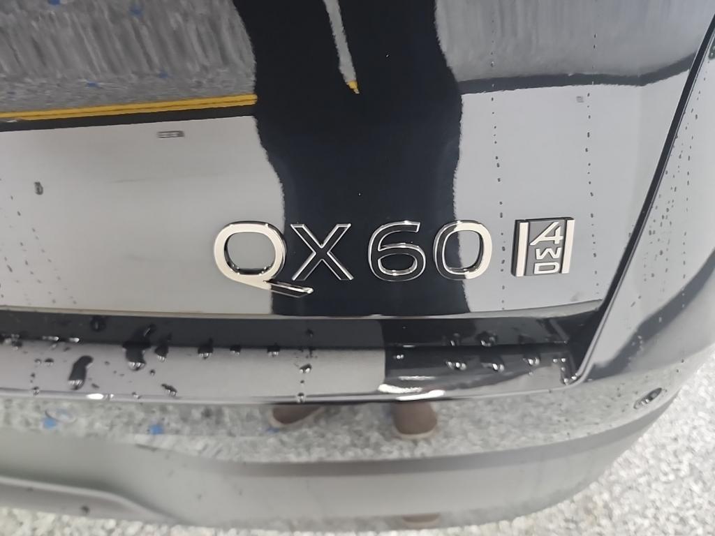 new 2026 INFINITI QX60 car, priced at $63,632