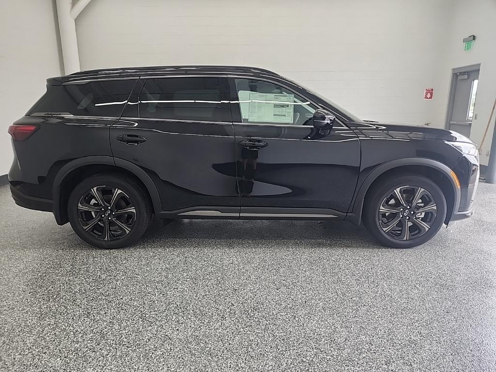 new 2026 INFINITI QX60 car, priced at $63,632