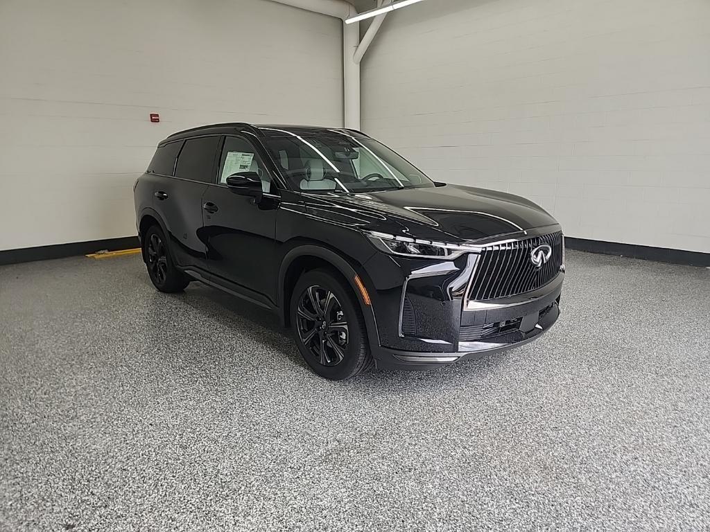 new 2026 INFINITI QX60 car, priced at $63,632