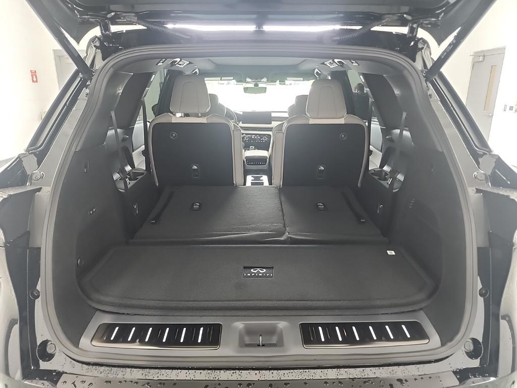 new 2026 INFINITI QX60 car, priced at $63,632