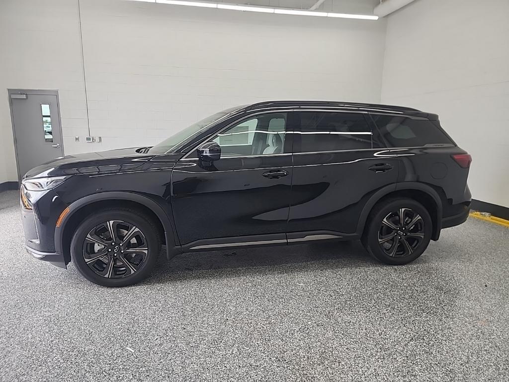 new 2026 INFINITI QX60 car, priced at $63,632