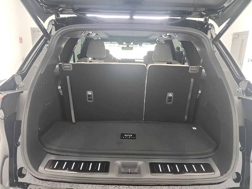 new 2026 INFINITI QX60 car, priced at $63,632