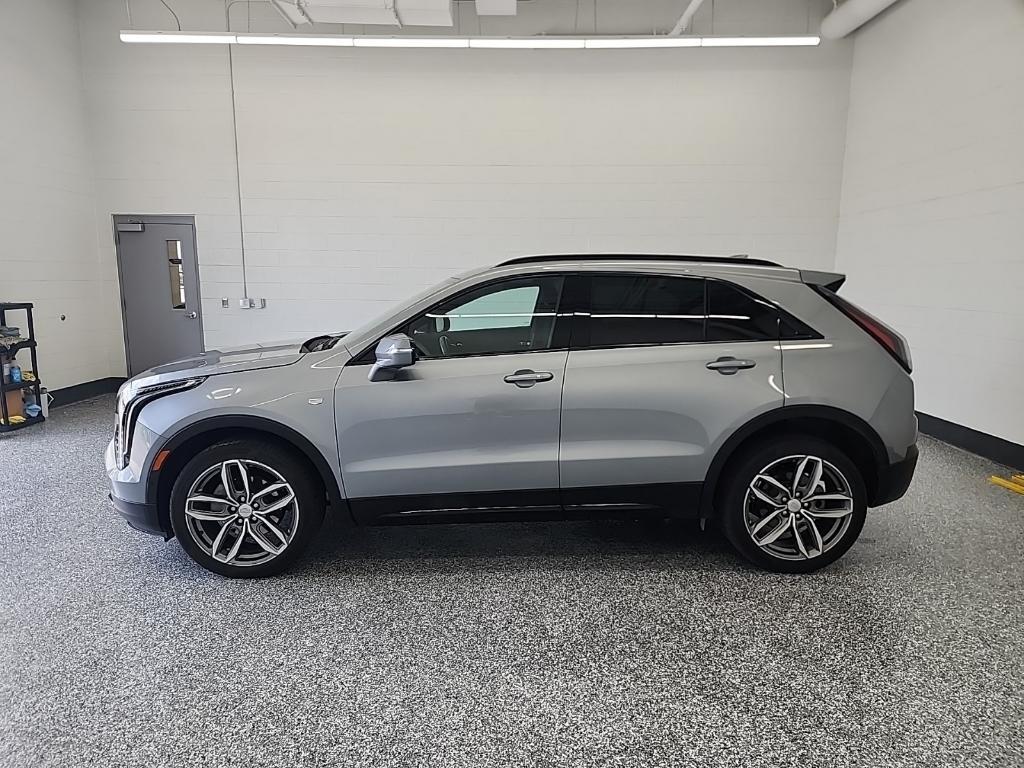 used 2023 Cadillac XT4 car, priced at $32,887