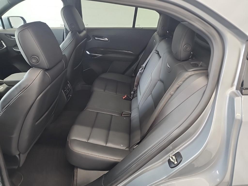 used 2023 Cadillac XT4 car, priced at $32,887