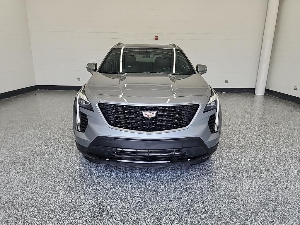 used 2023 Cadillac XT4 car, priced at $32,887