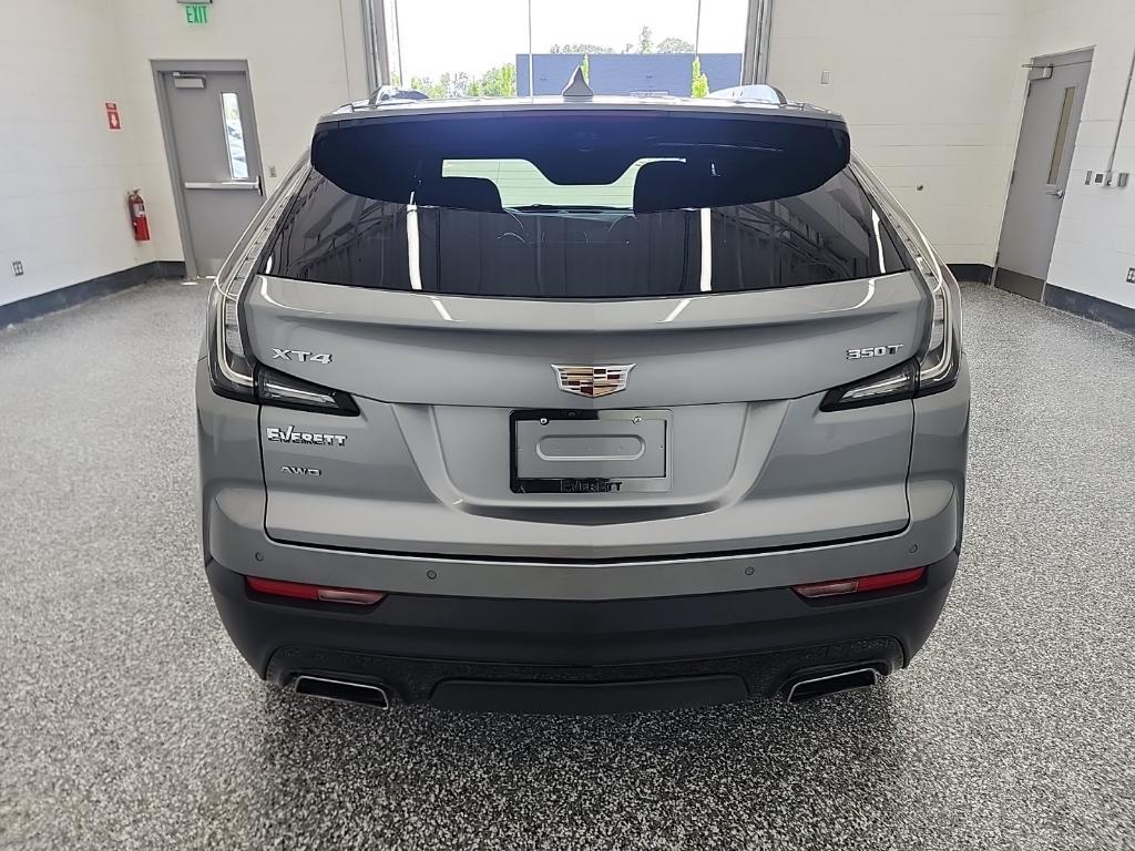 used 2023 Cadillac XT4 car, priced at $32,887
