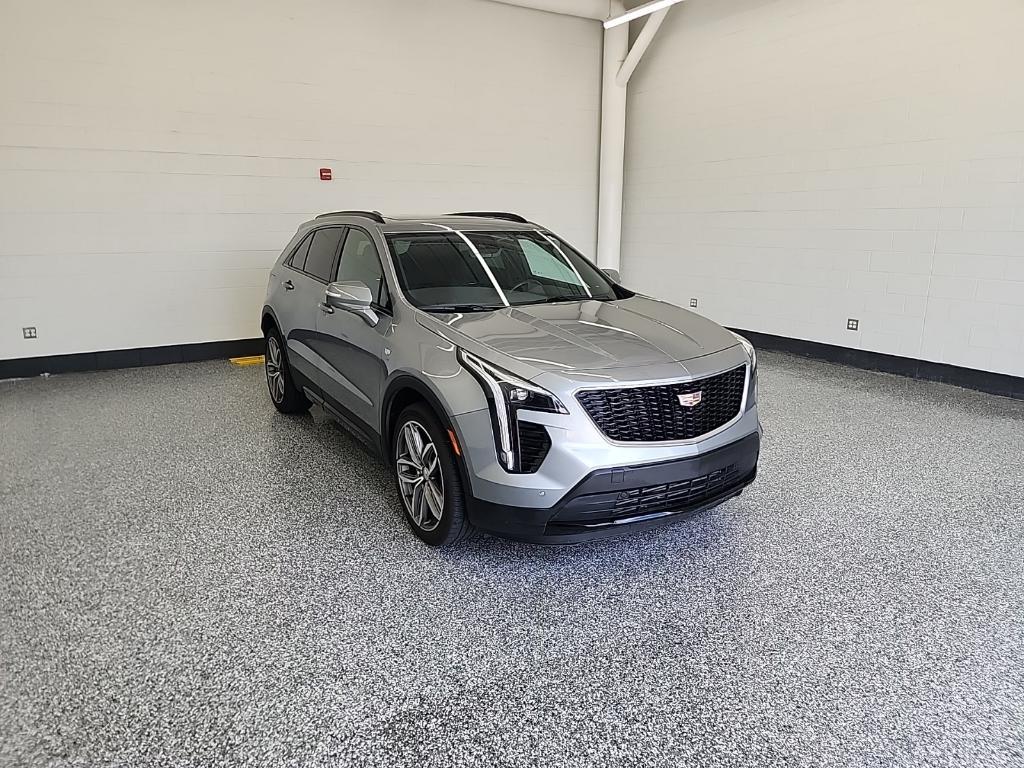 used 2023 Cadillac XT4 car, priced at $32,887
