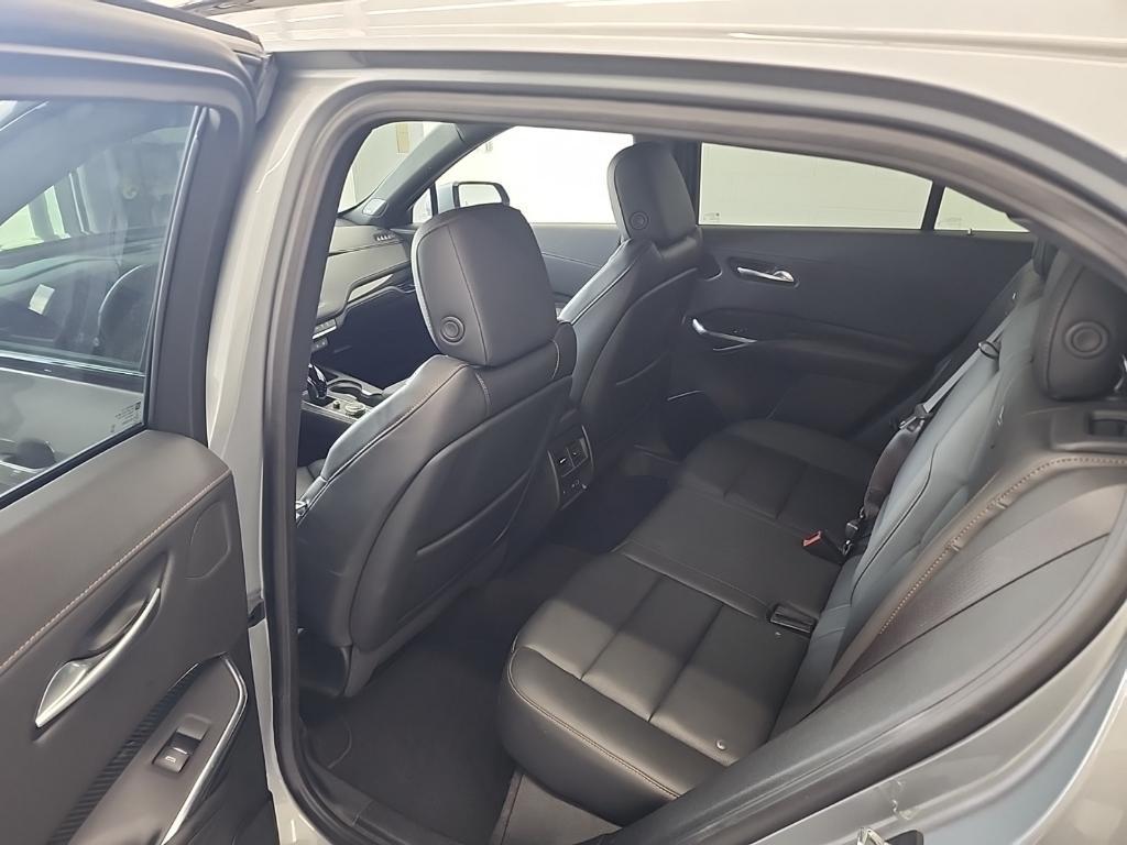 used 2023 Cadillac XT4 car, priced at $32,887