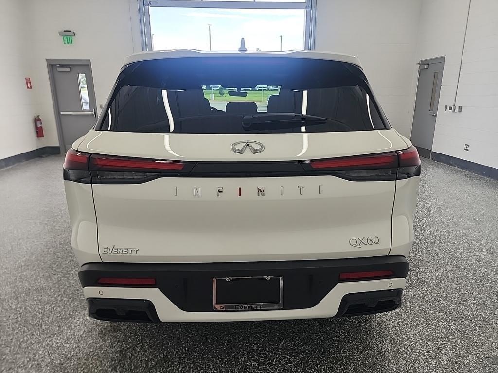 used 2025 INFINITI QX60 car, priced at $39,998