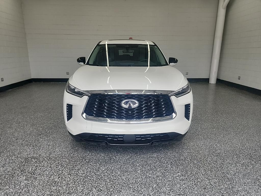 used 2025 INFINITI QX60 car, priced at $39,998