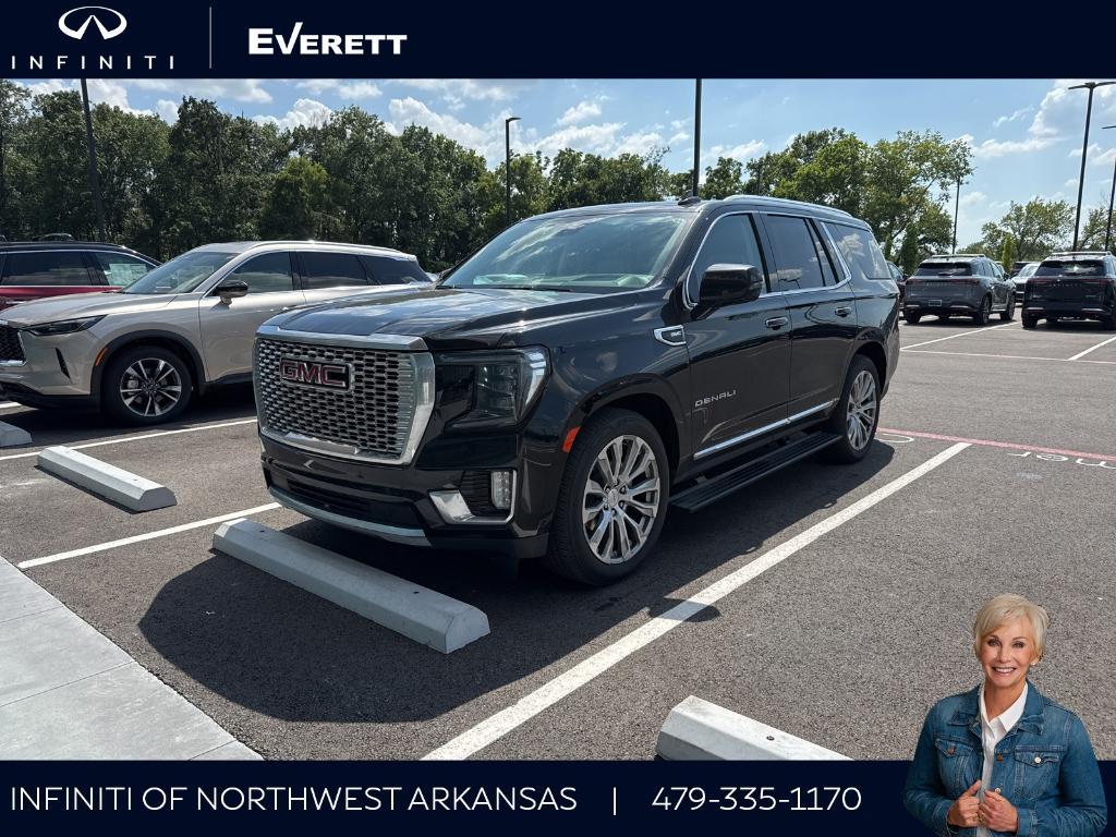 used 2023 GMC Yukon car, priced at $64,998