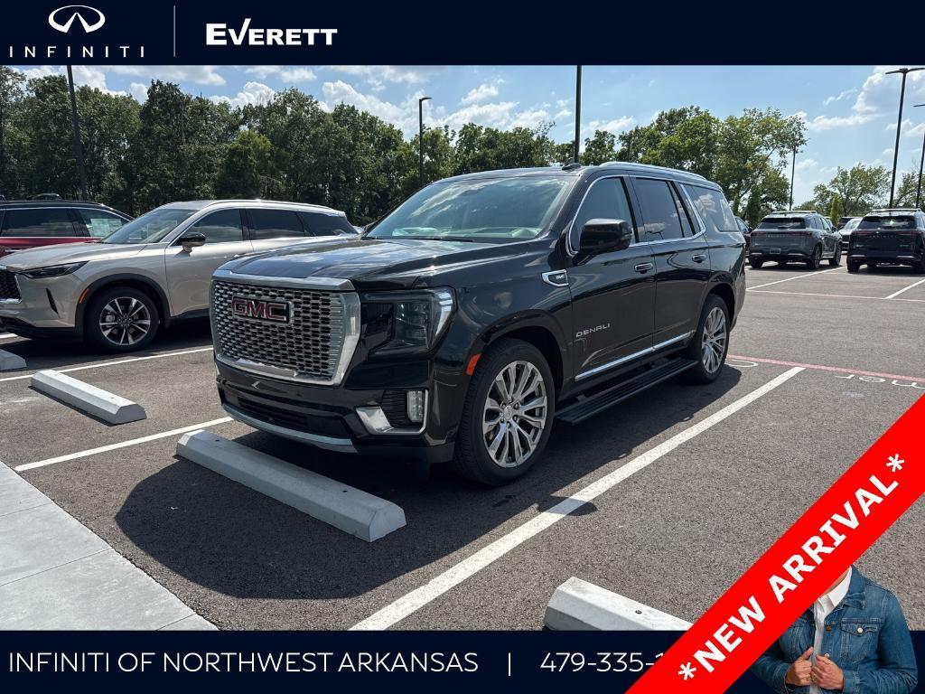used 2023 GMC Yukon car, priced at $64,998