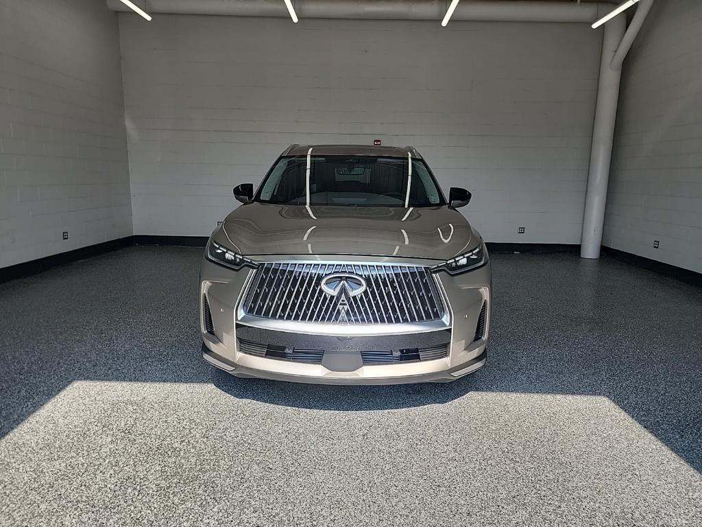 new 2026 INFINITI QX60 car, priced at $55,521