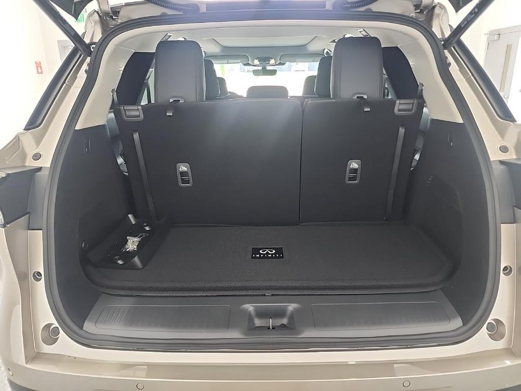 new 2026 INFINITI QX60 car, priced at $55,521