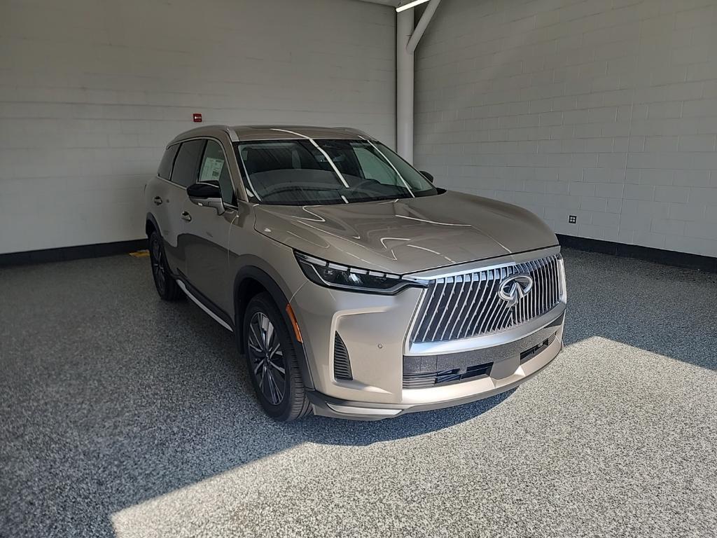 new 2026 INFINITI QX60 car, priced at $55,521