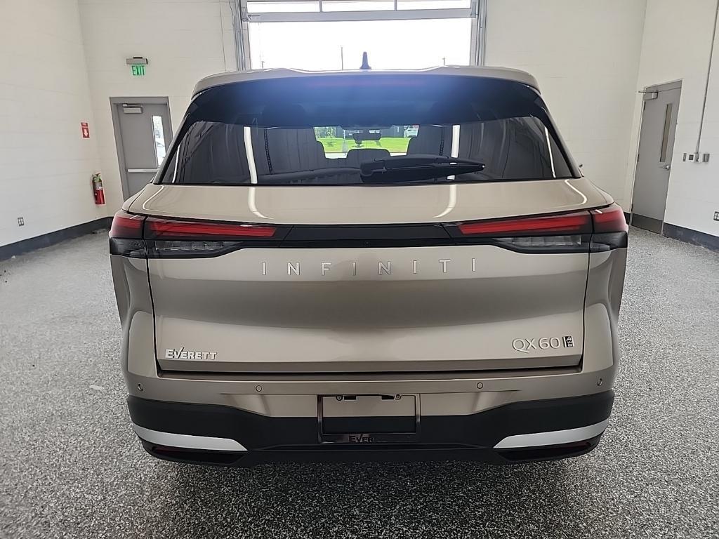 new 2026 INFINITI QX60 car, priced at $55,521