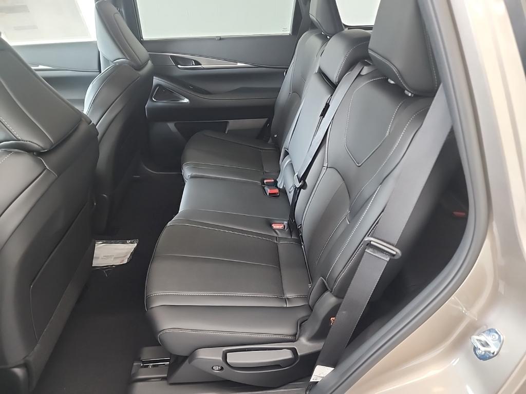 new 2026 INFINITI QX60 car, priced at $55,521