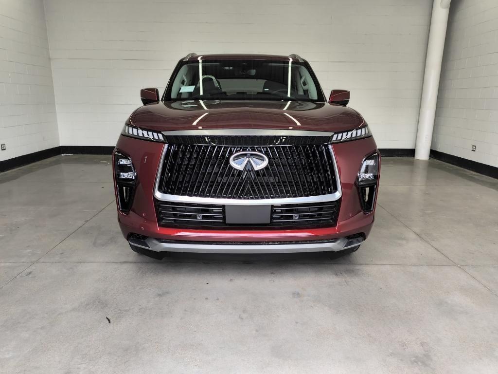 new 2025 INFINITI QX80 car, priced at $95,640