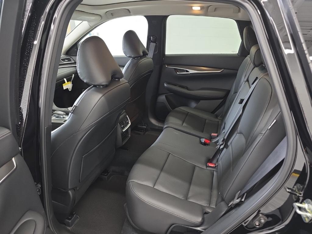 new 2025 INFINITI QX50 car, priced at $36,870