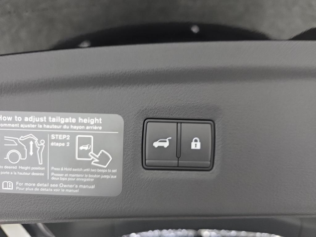 new 2025 INFINITI QX50 car, priced at $36,870