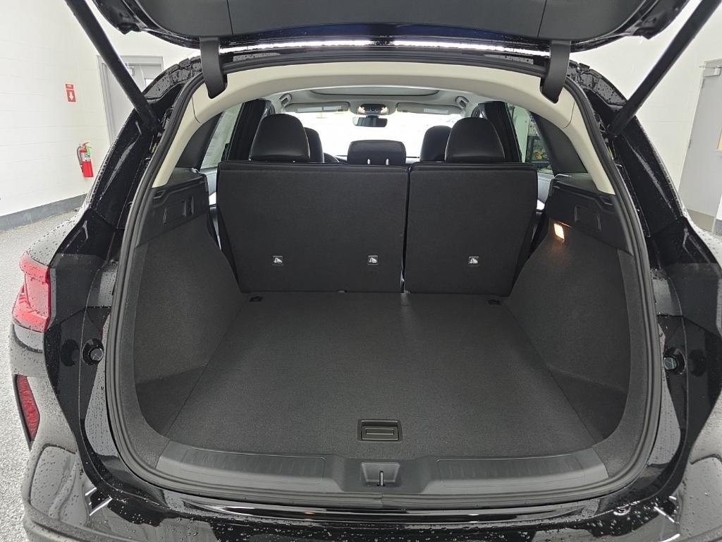 new 2025 INFINITI QX50 car, priced at $36,870