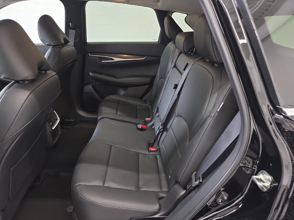 new 2025 INFINITI QX50 car, priced at $36,870