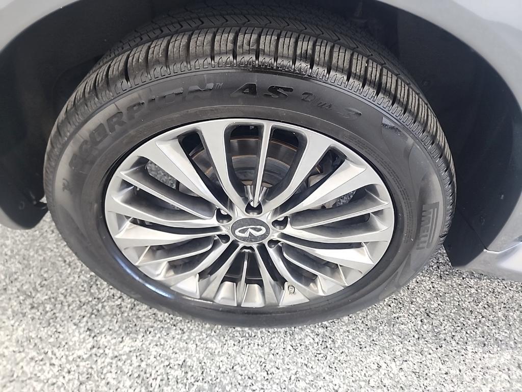 used 2019 INFINITI QX80 car, priced at $36,994
