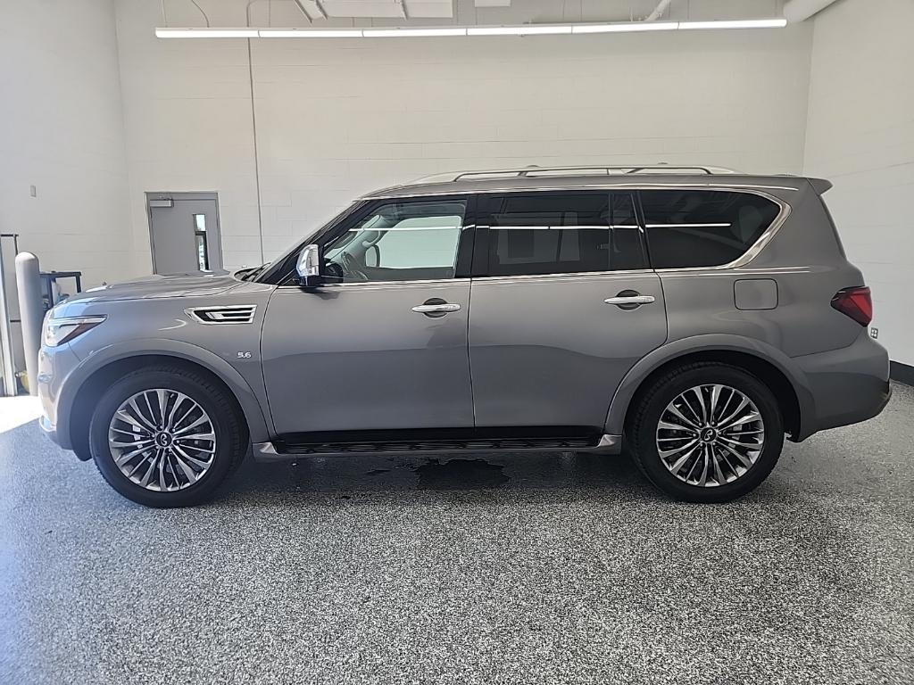 used 2019 INFINITI QX80 car, priced at $36,994