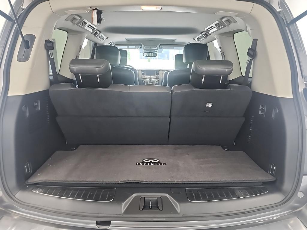 used 2019 INFINITI QX80 car, priced at $36,994