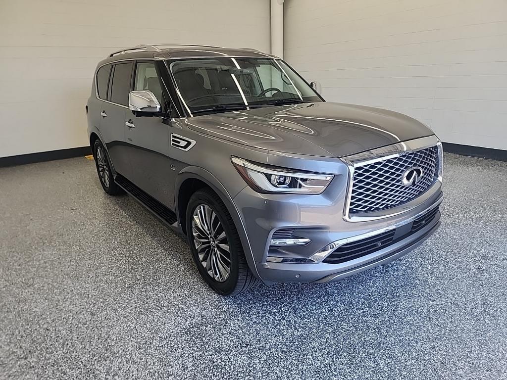 used 2019 INFINITI QX80 car, priced at $36,994