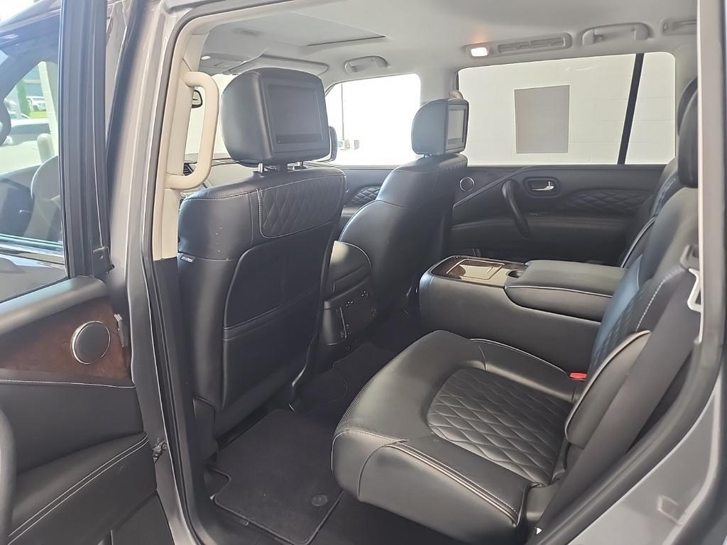 used 2019 INFINITI QX80 car, priced at $36,994