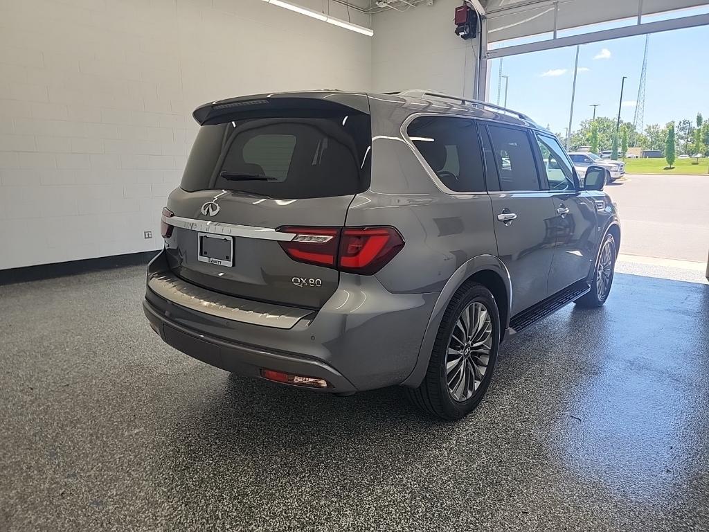 used 2019 INFINITI QX80 car, priced at $36,994