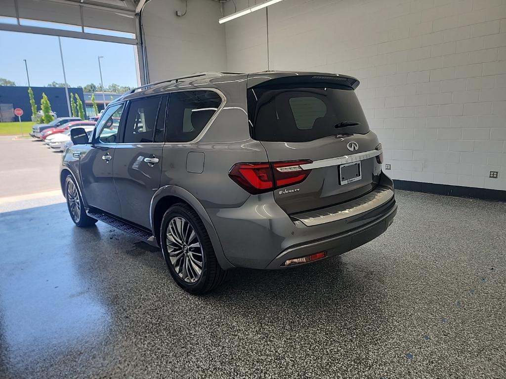 used 2019 INFINITI QX80 car, priced at $36,994