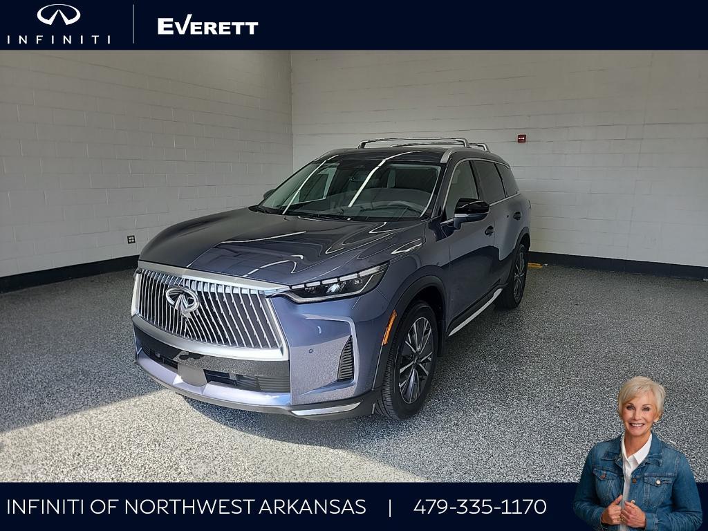 new 2026 INFINITI QX60 car, priced at $56,475