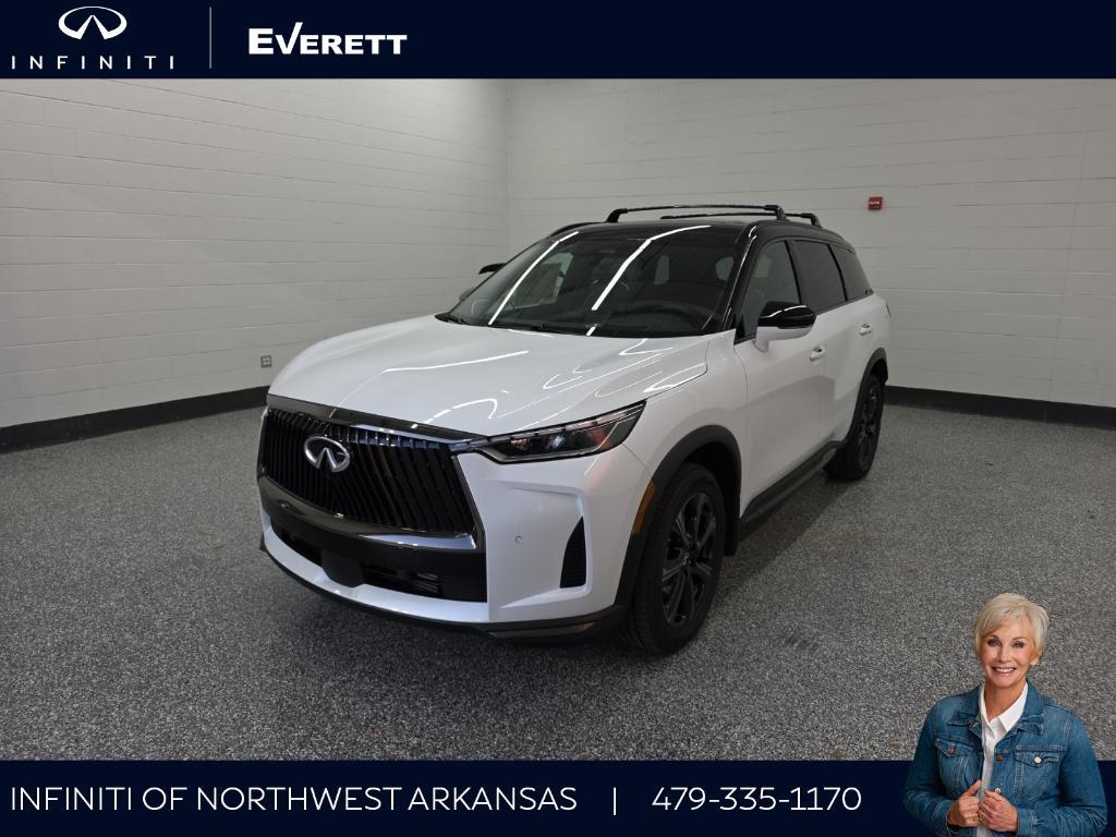 new 2026 INFINITI QX60 car, priced at $63,225