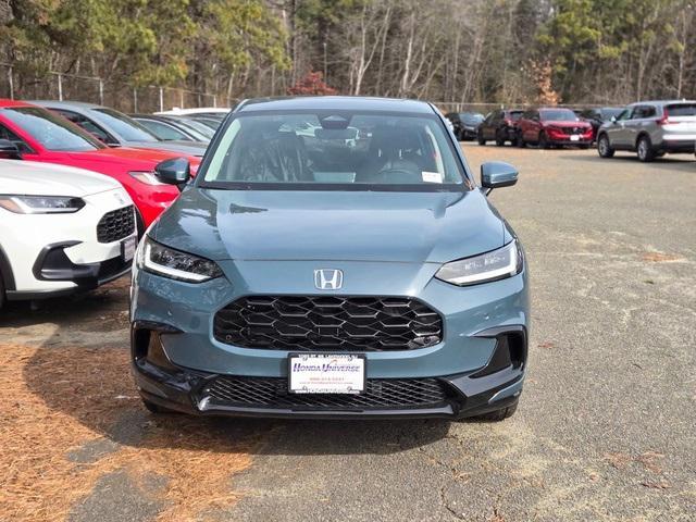 new 2025 Honda HR-V car, priced at $32,805