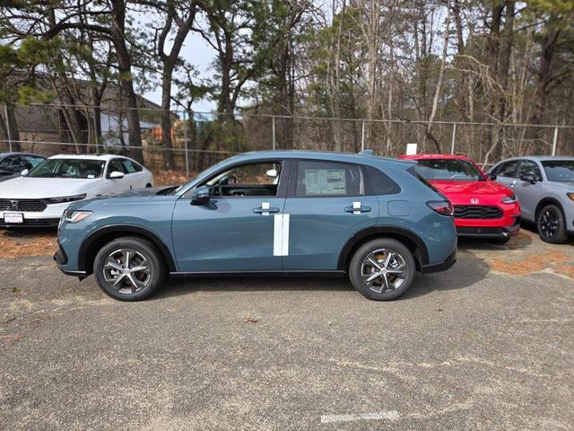 new 2025 Honda HR-V car, priced at $32,805