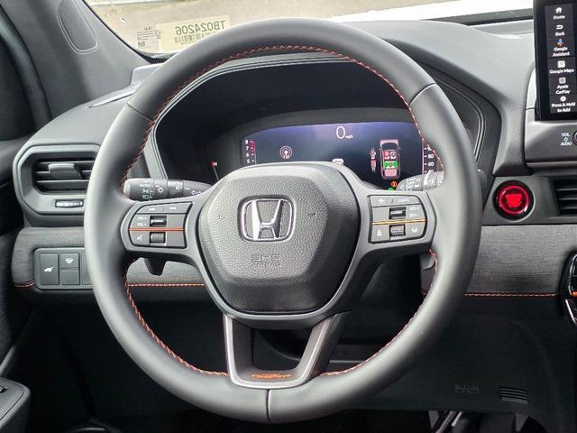 new 2026 Honda Passport car, priced at $51,555