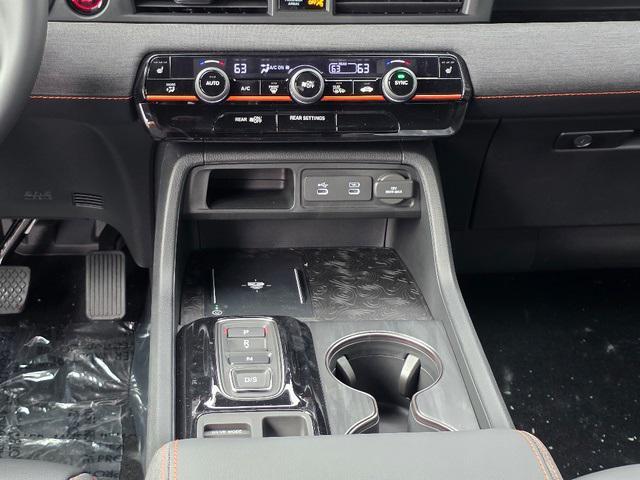 new 2026 Honda Passport car, priced at $51,555