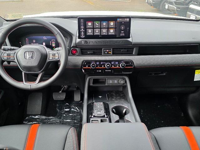 new 2026 Honda Passport car, priced at $51,555