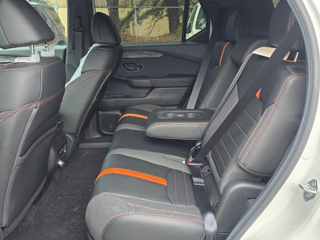 new 2026 Honda Passport car, priced at $51,555