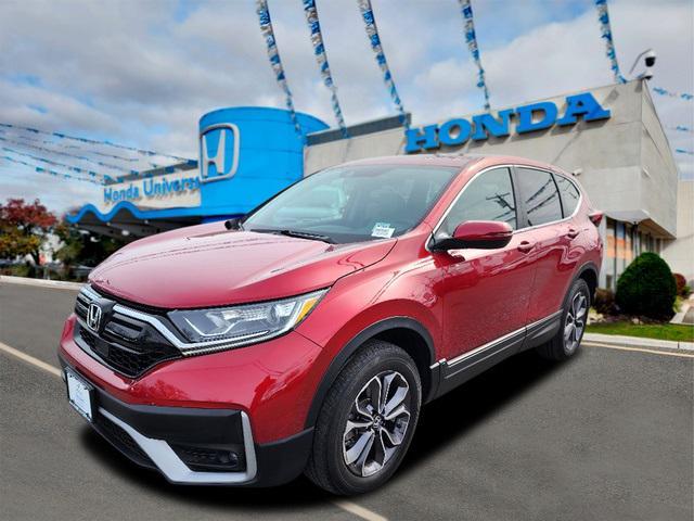 used 2022 Honda CR-V car, priced at $26,736