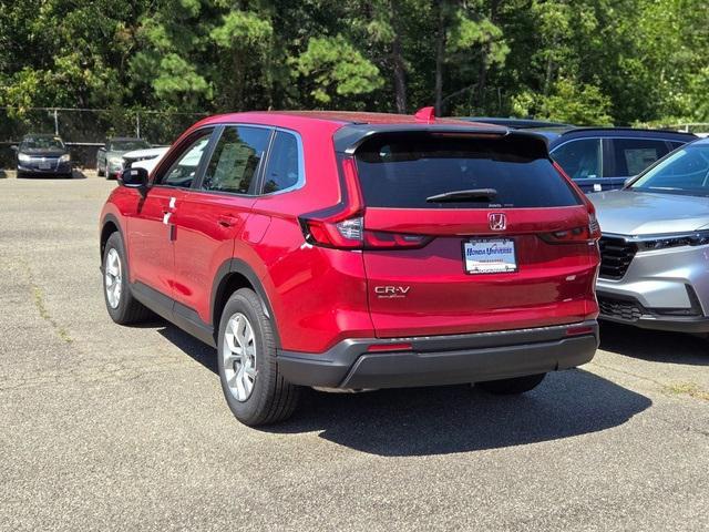 new 2025 Honda CR-V car, priced at $33,415