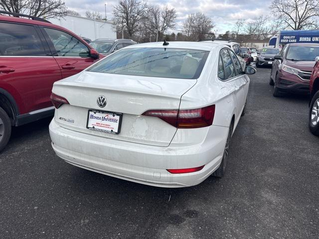 used 2019 Volkswagen Jetta car, priced at $13,735