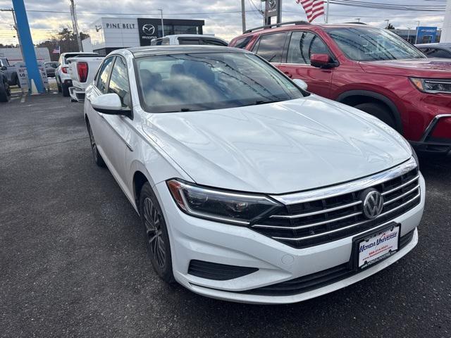 used 2019 Volkswagen Jetta car, priced at $13,735