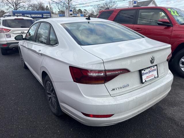 used 2019 Volkswagen Jetta car, priced at $13,735