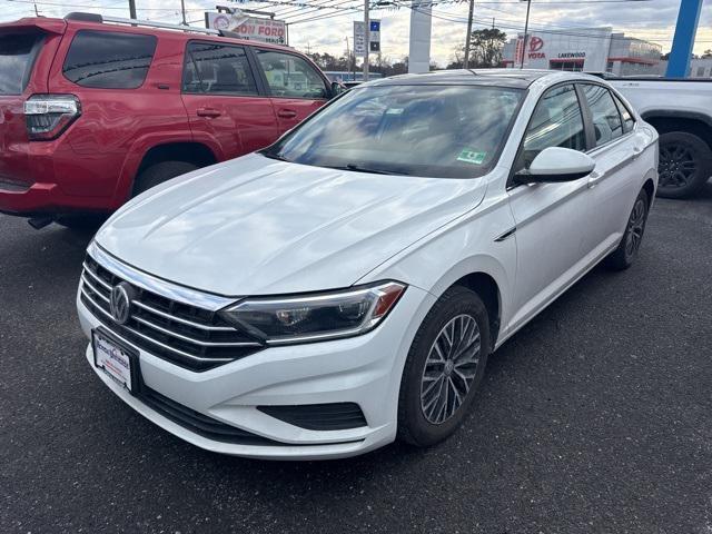 used 2019 Volkswagen Jetta car, priced at $13,735