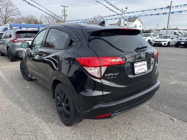 used 2022 Honda HR-V car, priced at $20,589