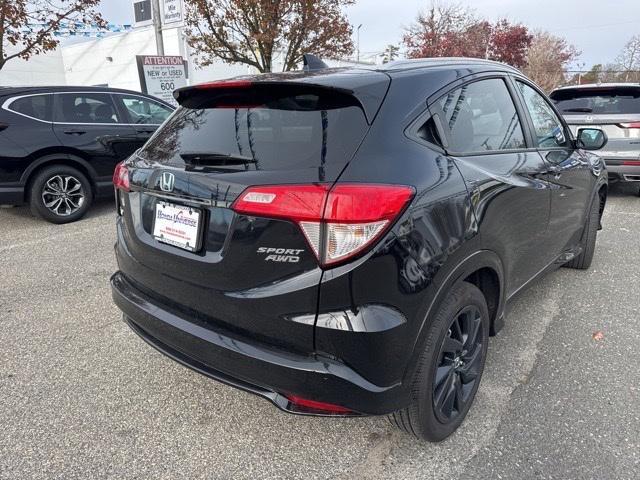 used 2022 Honda HR-V car, priced at $20,589